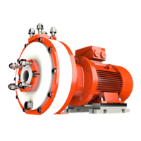 Pompe centrifuge - Monobloc