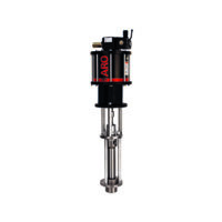 Pompe pneumatique - 2 billes