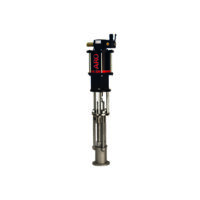 Pompe pneumatique - Extrusion