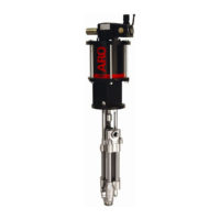 Pompe pneumatique - 4 billes