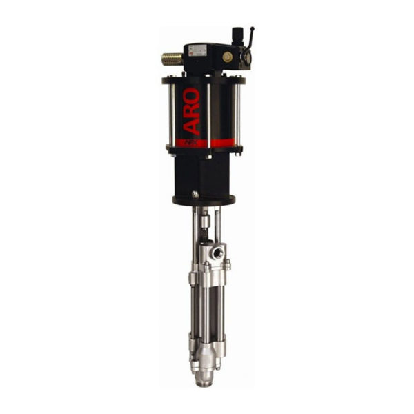 Pompe pneumatique - 4 billes